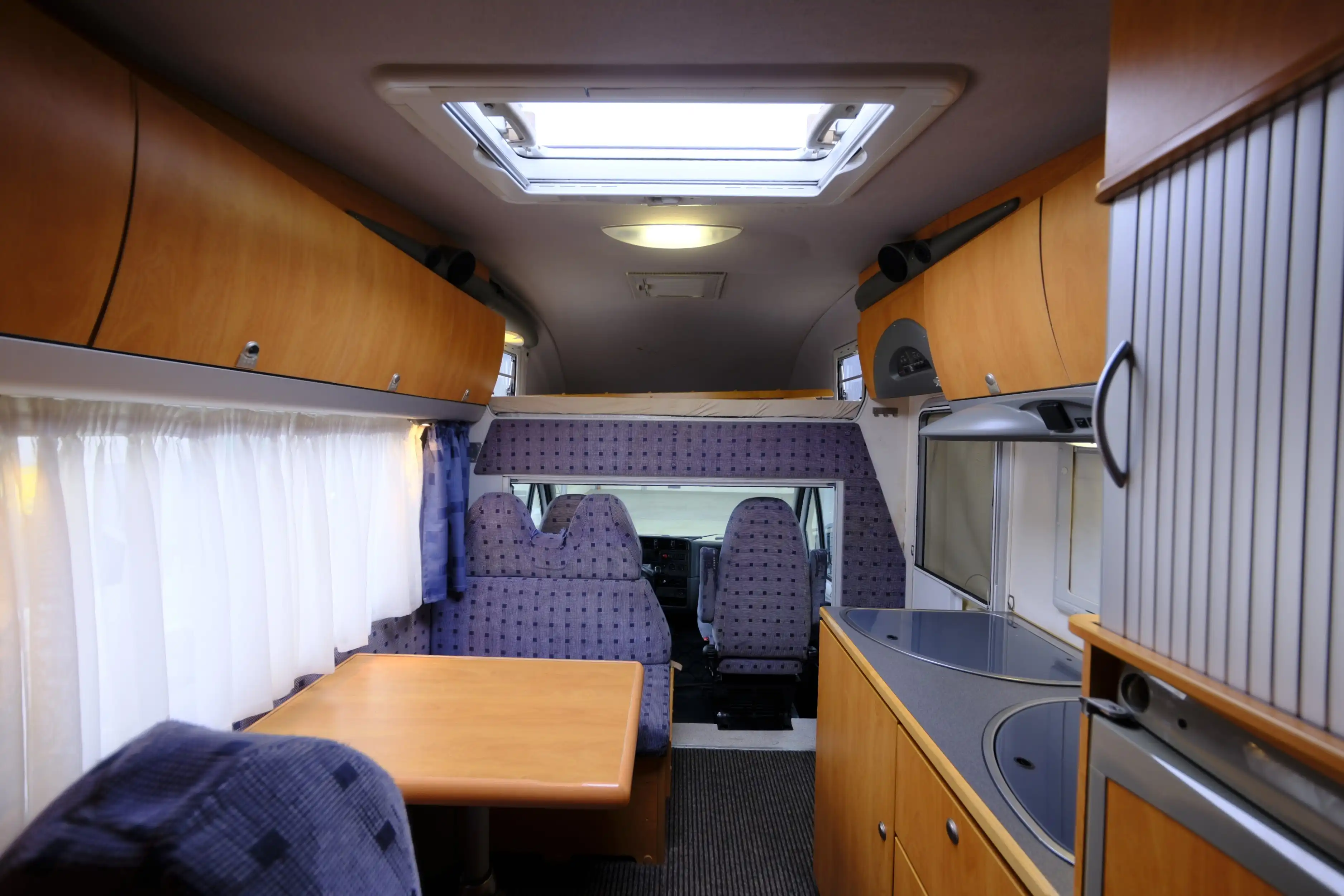 KNAUS Traveller 504